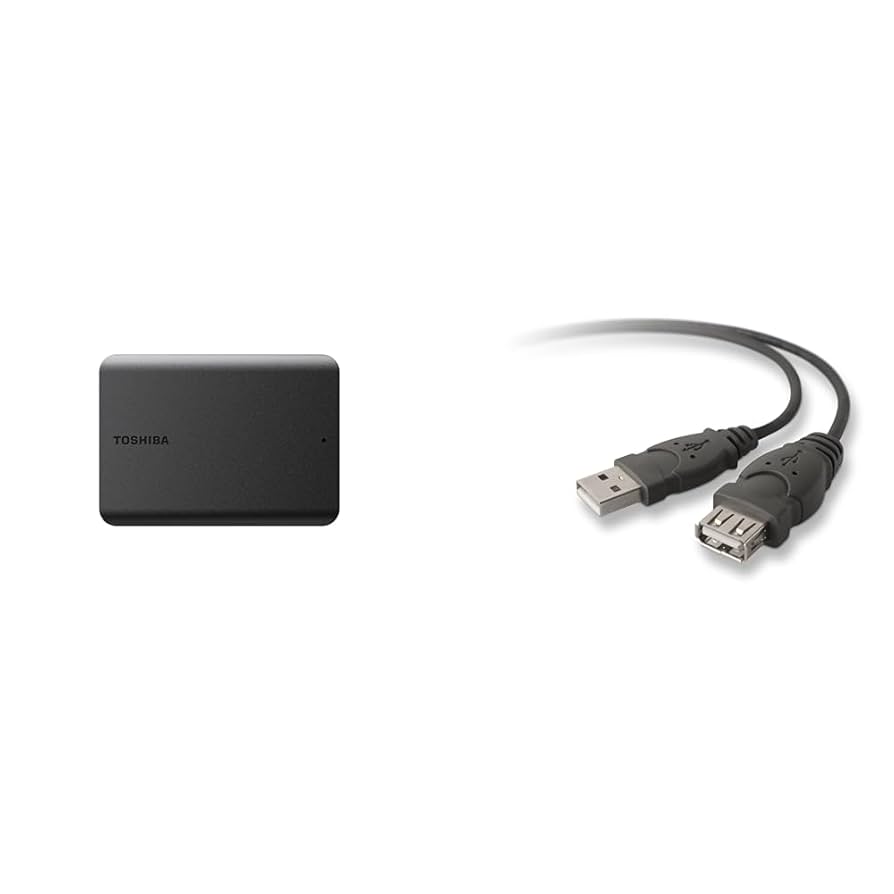 東芝 CANVIO BASICS 外付けHDD 2TB USB 3.0/2.0 Amazon.com: Toshiba Canvio Basics 2TB Portable External Hard